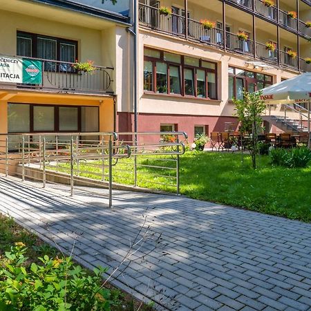 Hotel Gromada Medical SPA Busko Zdrój Exterior foto