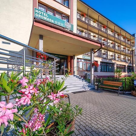Hotel Gromada Medical SPA Busko Zdrój Exterior foto