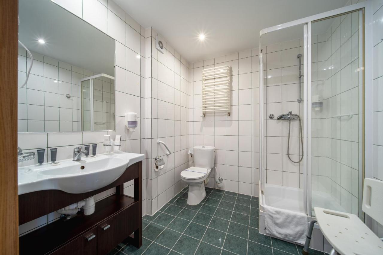 Hotel Gromada Medical SPA Busko Zdrój Exterior foto