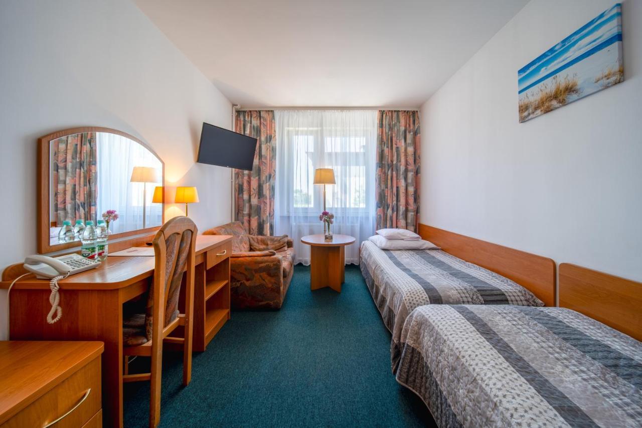 Hotel Gromada Medical SPA Busko Zdrój Exterior foto