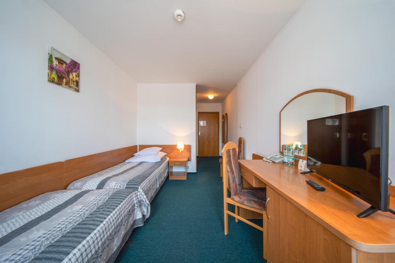 Hotel Gromada Medical SPA Busko Zdrój Exterior foto