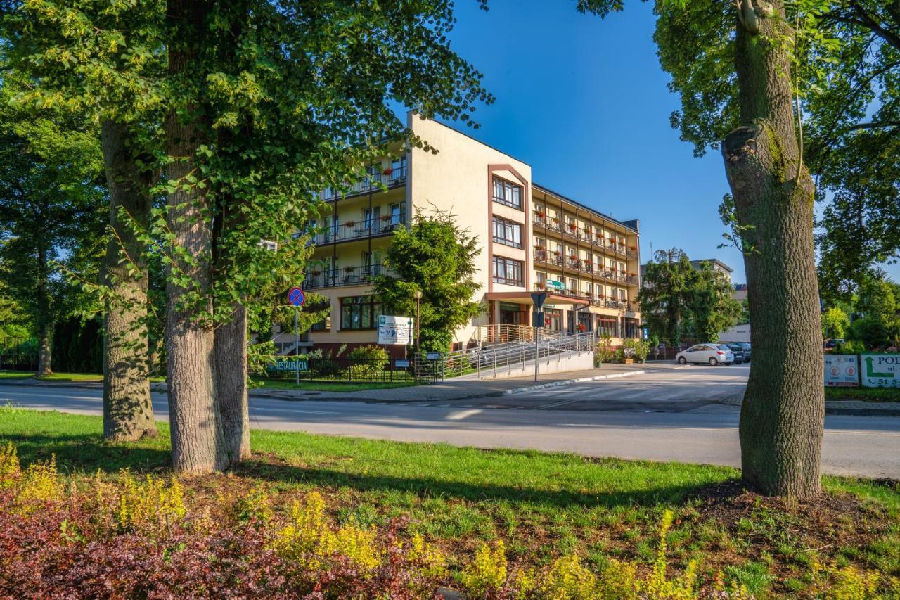Hotel Gromada Medical SPA Busko Zdrój Exterior foto